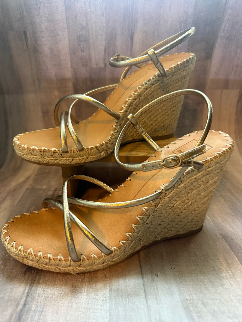 Women’s Dolce Vita Espadrille Wedge Sandals